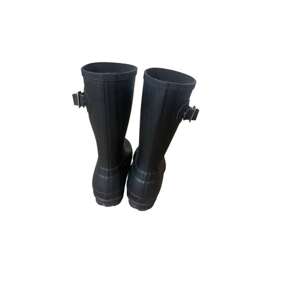 Hunter Original Short Rain Boots – Women’s Size 5.5 (US) - Picture 4 of 6